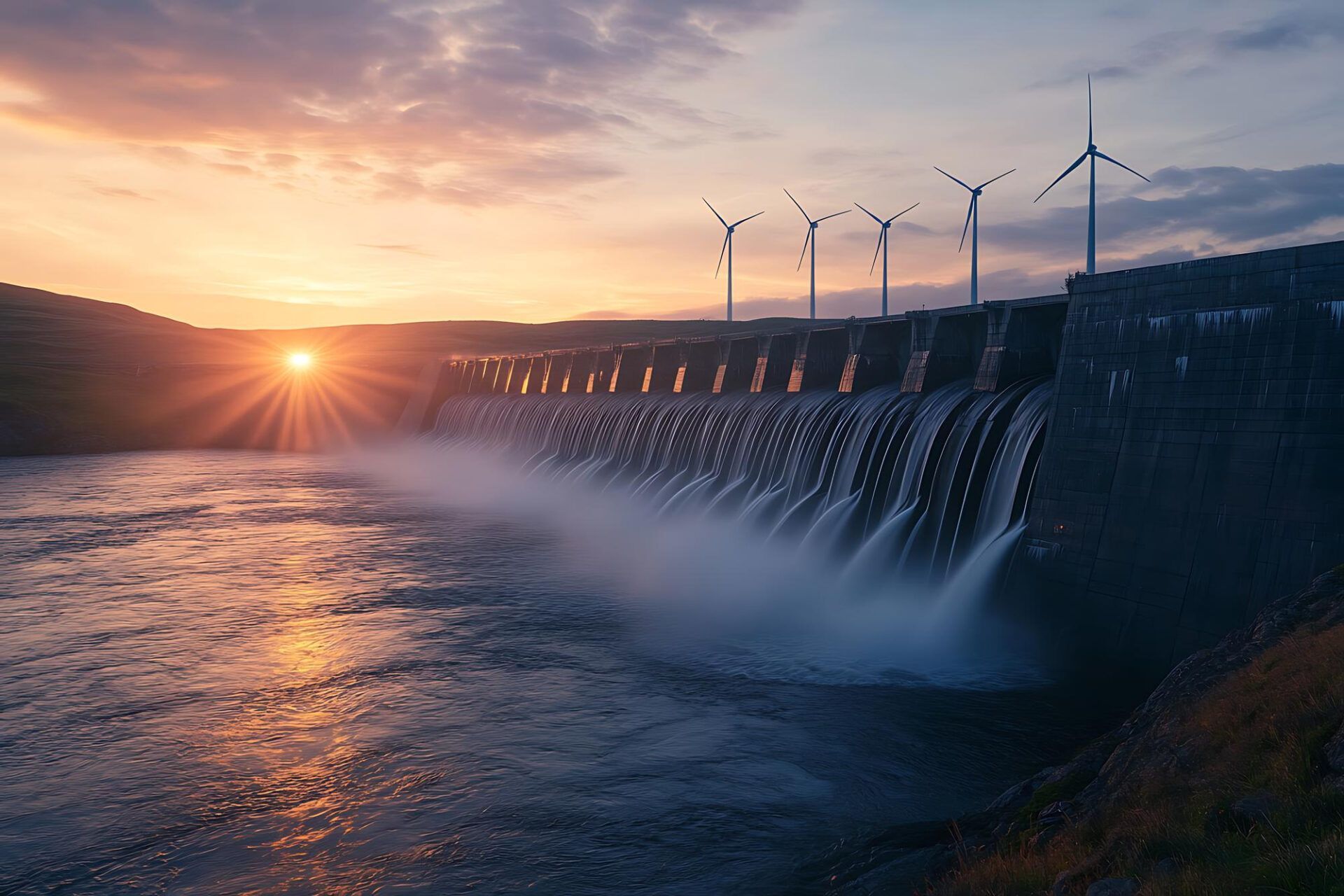 Dam