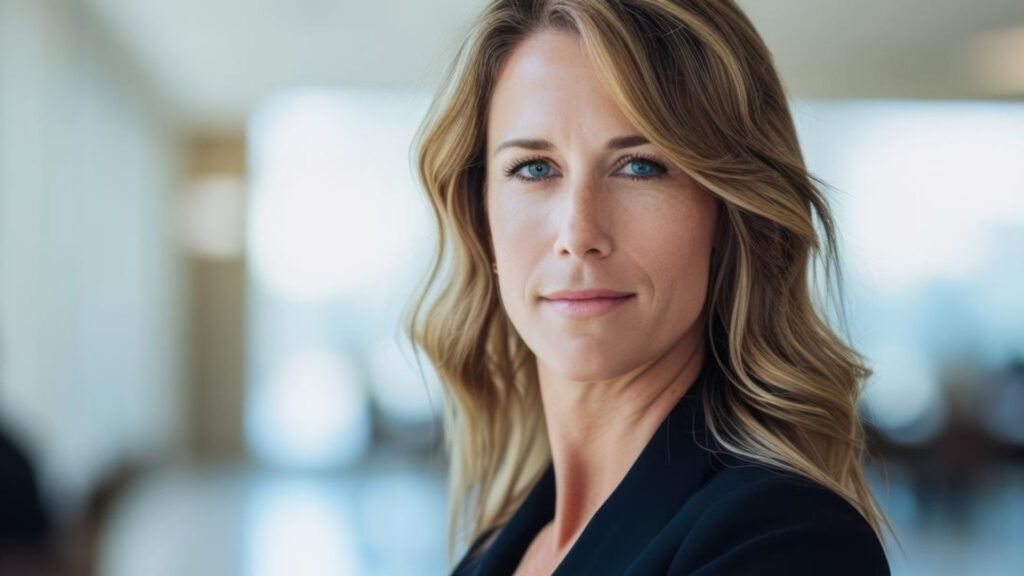 Woman portrait